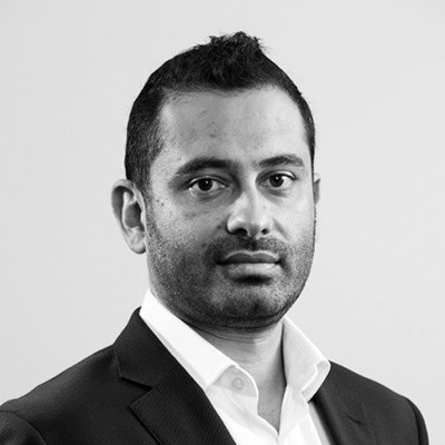 Arvind Hickman