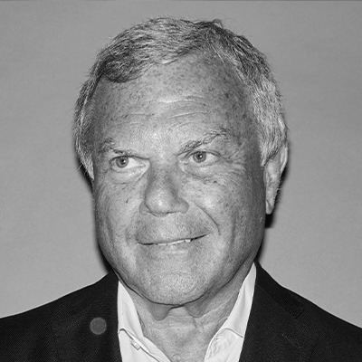 Sir Martin Sorrell
