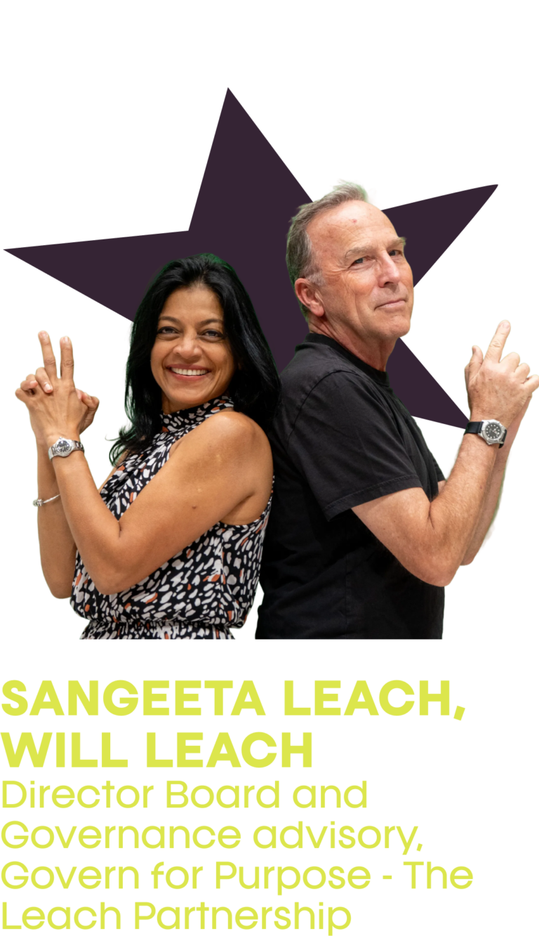 SANGEETA & WILL